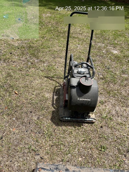 2022 DYNAPAC DFP8X