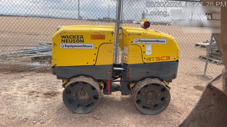 2020 WACKER NEUSON RTKx-SC3