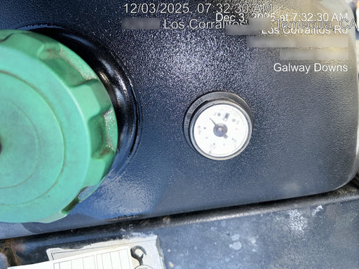 2021 Allmand NLV3GR (4) LED Light Fixture 350W, 23' Vertical Mast, 3kW Prime, Towable, Deep Sea L401, Leveling Jacks, Yanmar T4F 5.8hp