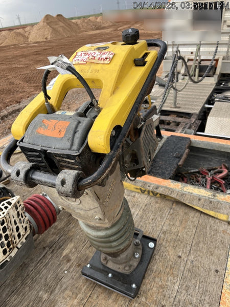 2021 WACKER NEUSON BS60-4As