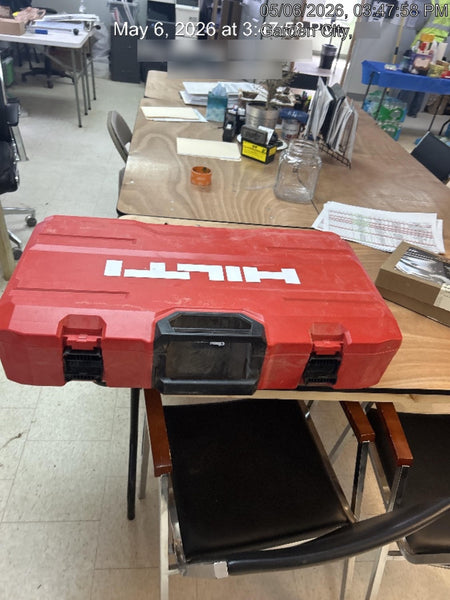 2025 HILTI DD150U