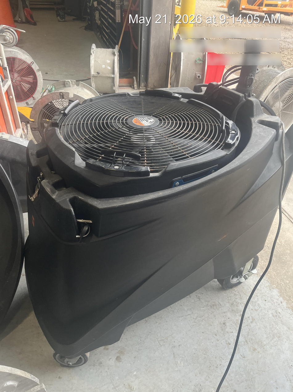 2022 POWER BREEZER PB4BASE