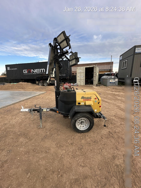 2021 ALLMAND NLV3GR