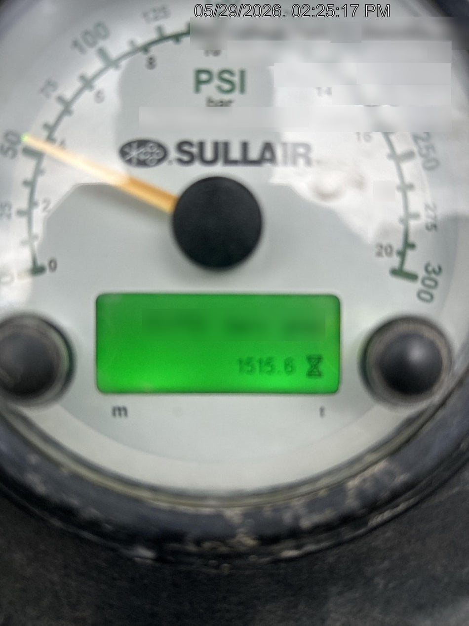 2019 SULLAIR 185-DPQ