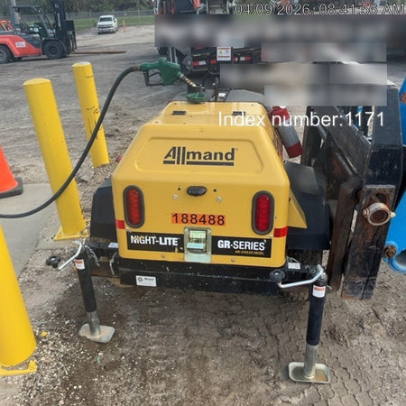 2021 ALLMAND NLV3GR