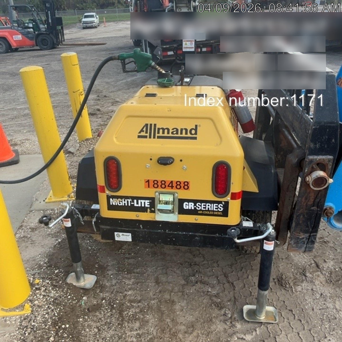 2021 ALLMAND NLV3GR