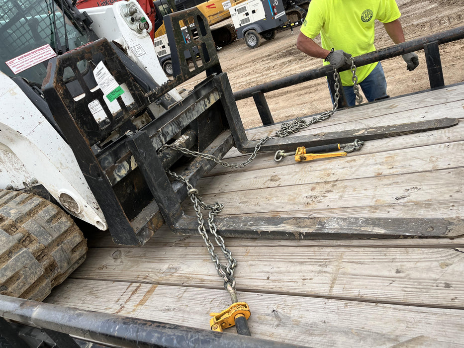 2021 FEMA 48" Pallet Forks - FEMA