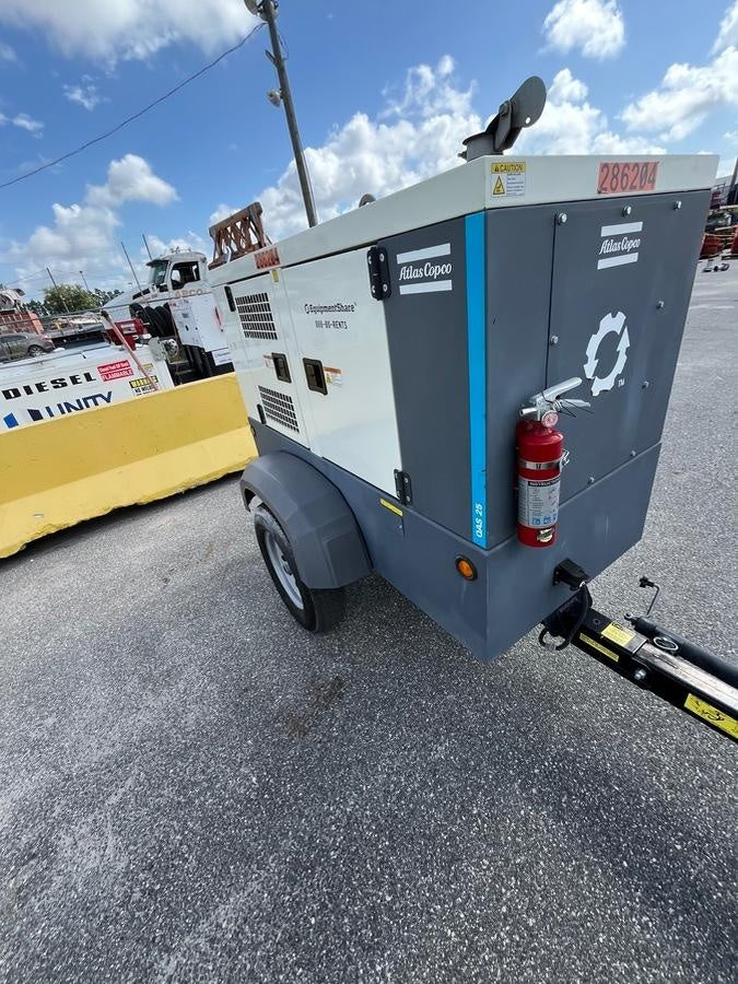 2022 ATLAS COPCO QAS25 CWK