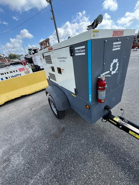 2022 ATLAS COPCO QAS25 CWK