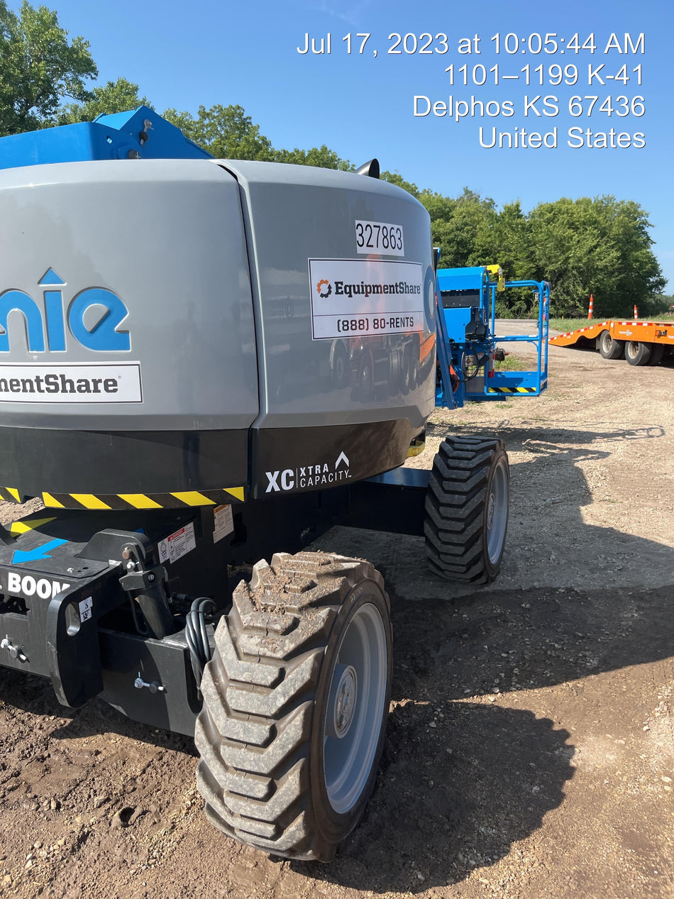 2023 GENIE Z-45 XC