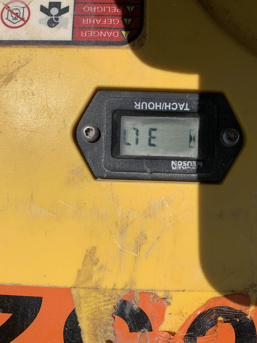 2020 WACKER NEUSON BS60-4As