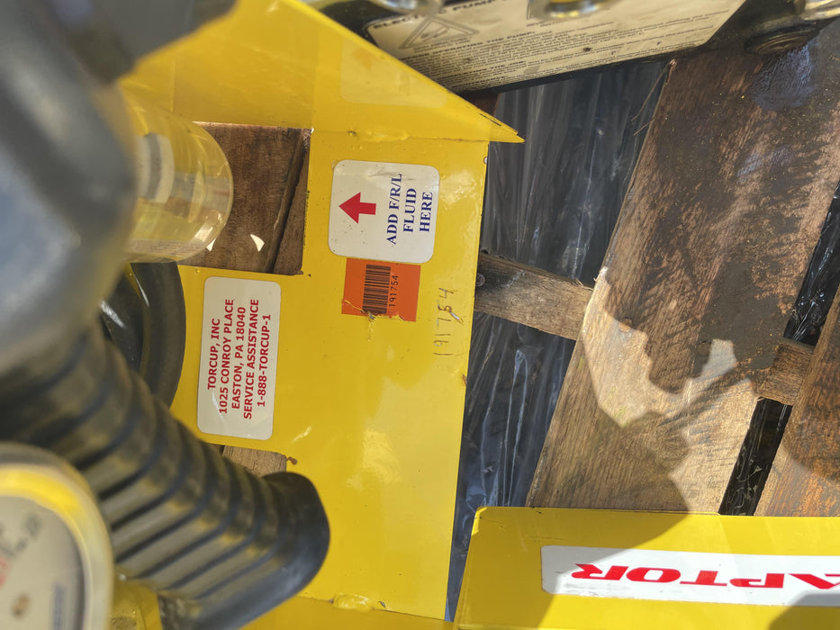 2021 TORCUP RPDD-FRL