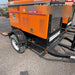 2021 Lincoln Electric Vantage 549X Ready Pak 3, ORANGE (includes trailer, cable rack, fender light kit)