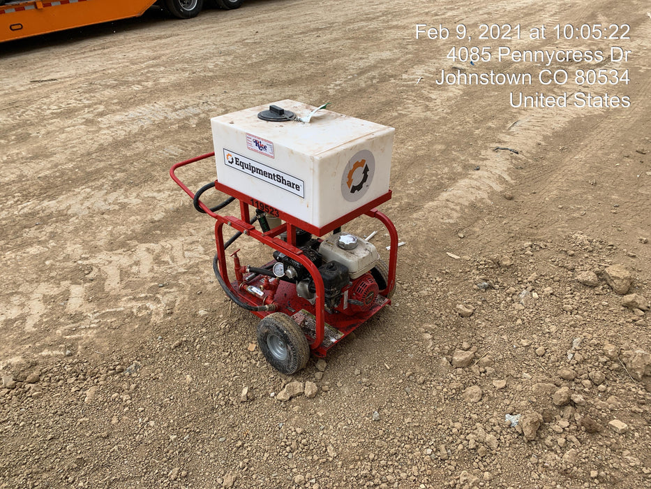 2020 RICE HYDRO DPH-3B