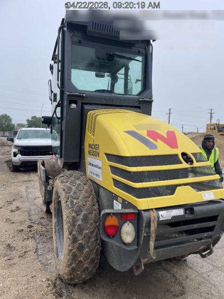 2021 WACKER NEUSON RC50