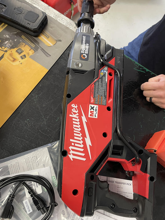 2022 MILWAUKEE MXF301-2CXS