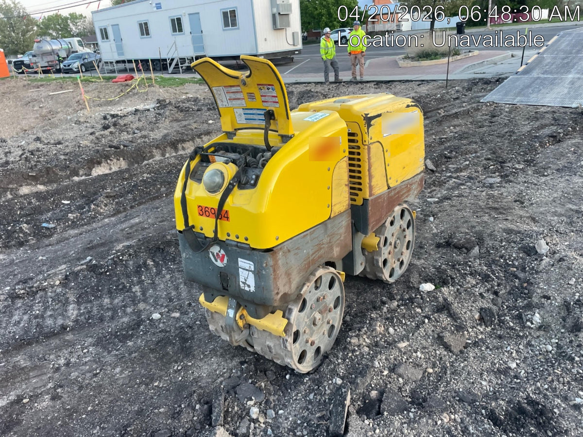 2019 WACKER NEUSON RTKx-SC3