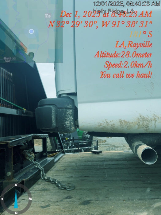 2025 GMC Savana 3500 - Rental