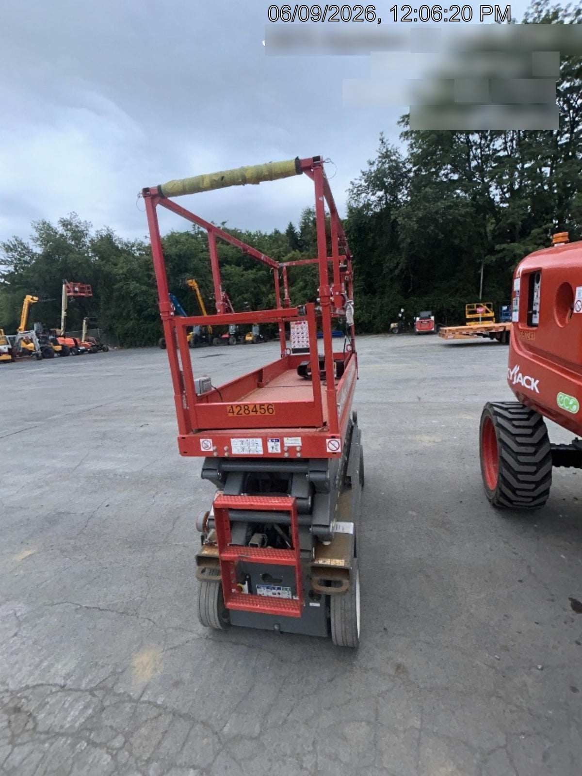 2019 Skyjack SJIII-3226 Standard w/Trojan Batteries