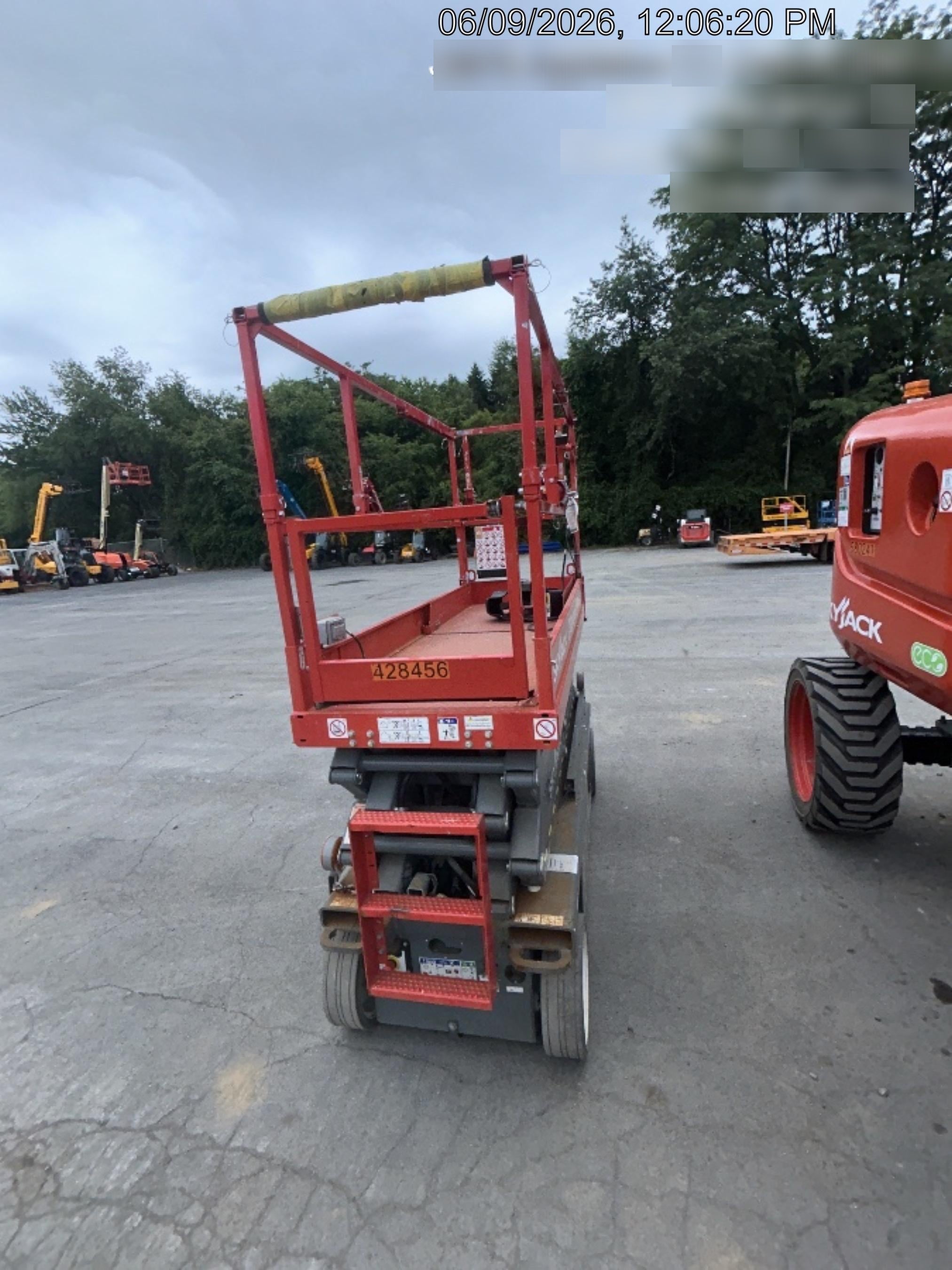 2019 Skyjack SJIII-3226 Standard w/Trojan Batteries