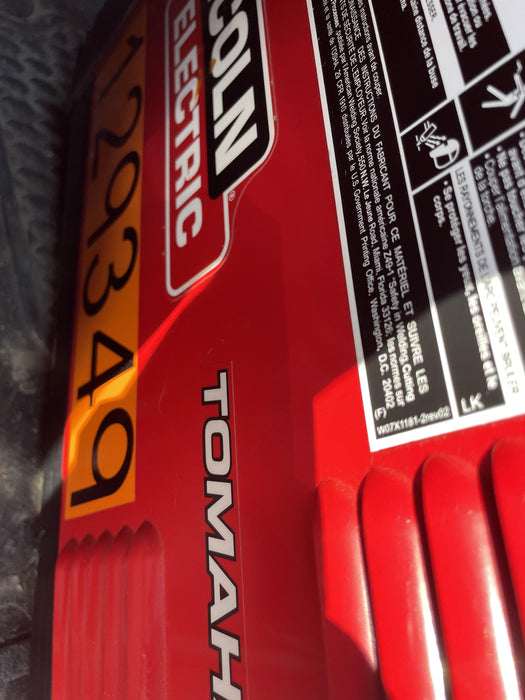 2021 LINCOLN ELECTRIC TOMAHAWK 375 AIR