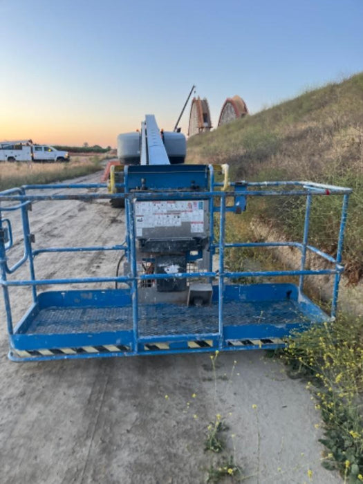 2020 Genie S-85 XC FF Tires, Beacon, 12kw Generator, Cold Weather Kit