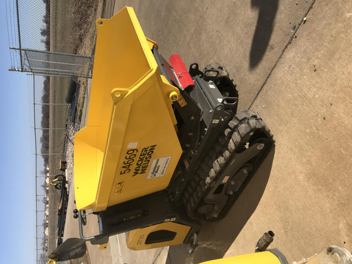 2019 WACKER NEUSON DT10