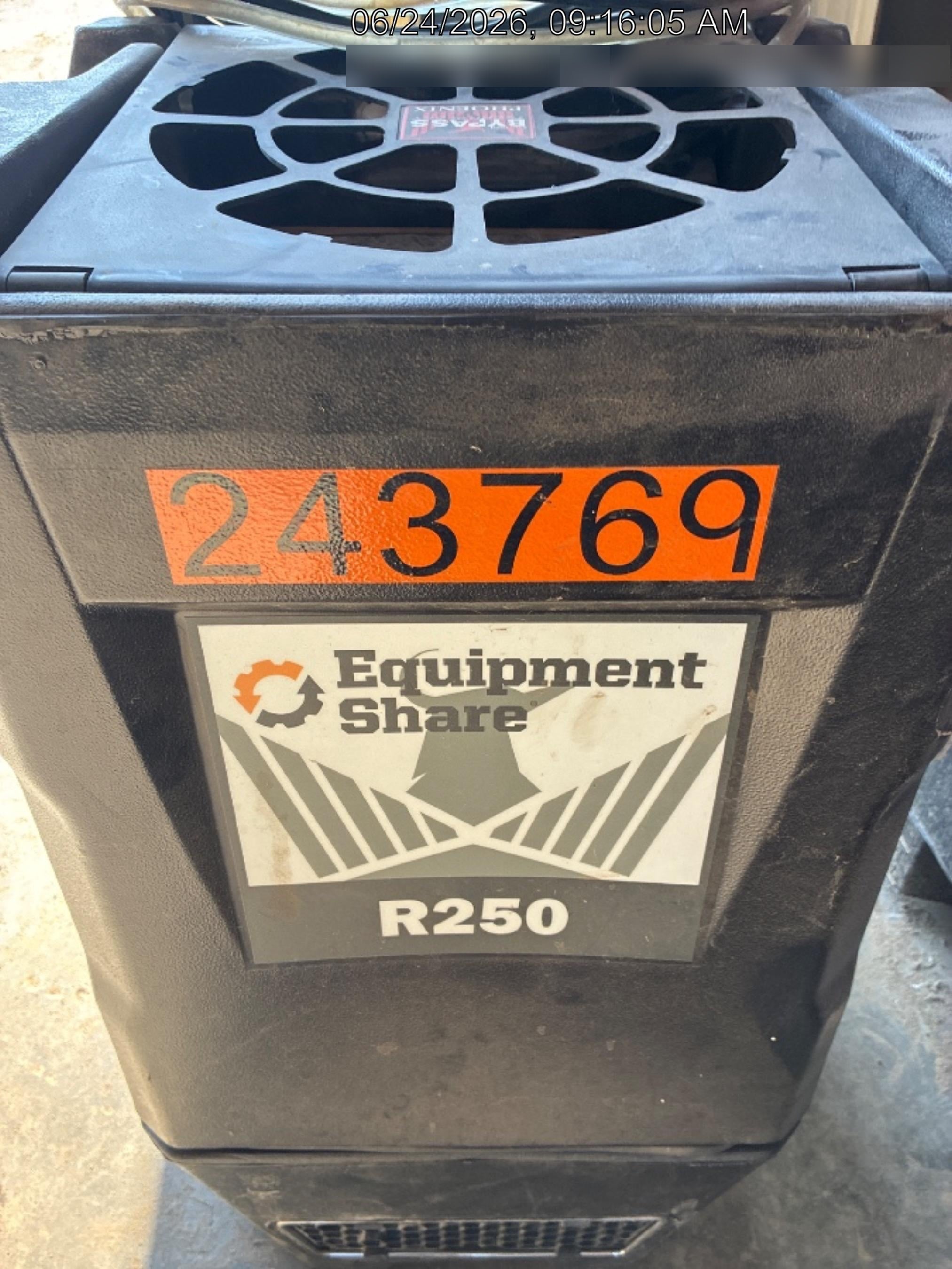 2022 PHOENIX R250