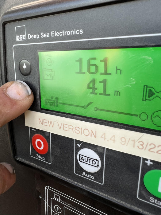 2022 ATLAS COPCO QAS45 CWK