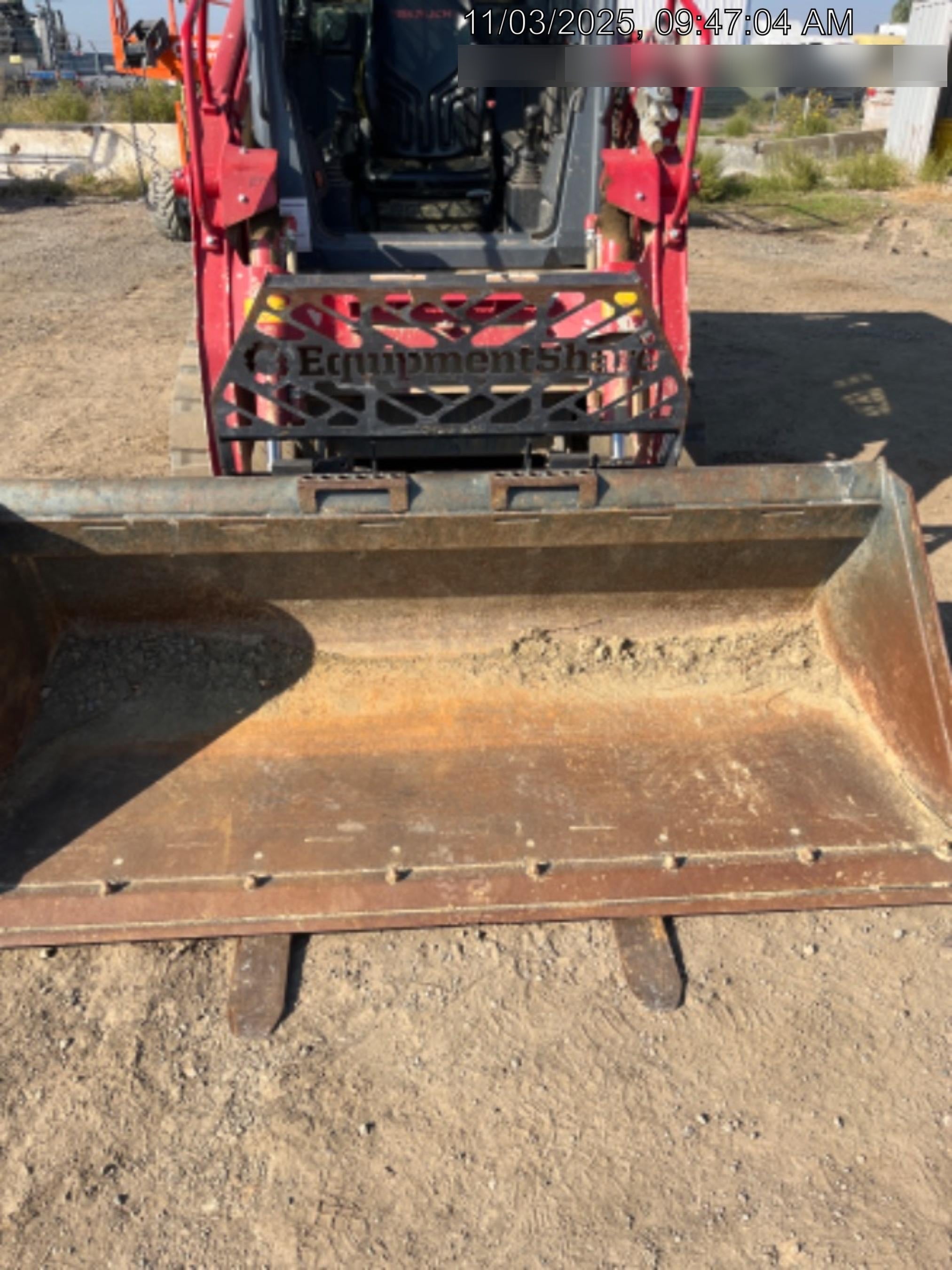 2021 PALADIN 48" Pallet Forks - Paladin