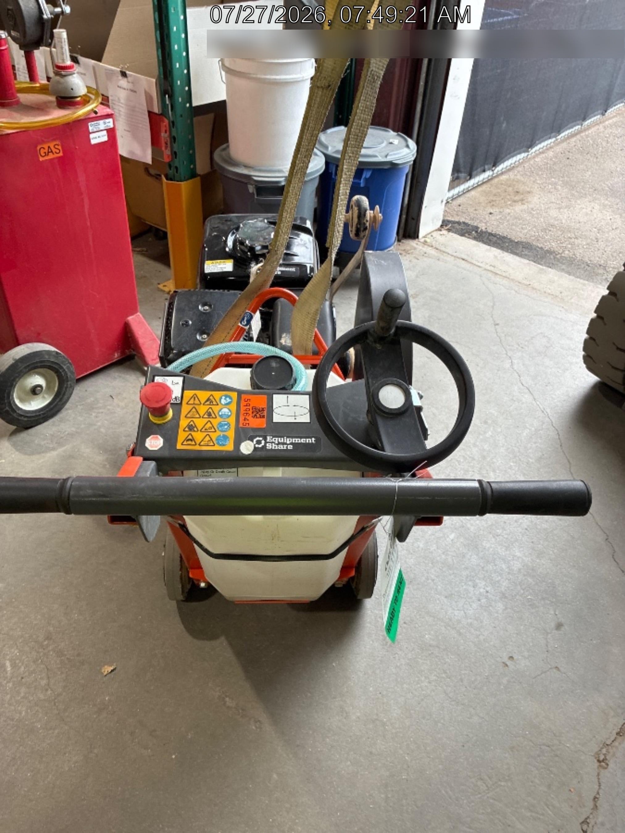 2025 HUSQVARNA FS 400 LV
