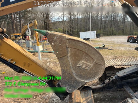 2021 TAG MANUFACTURING 36" Bucket - Tag