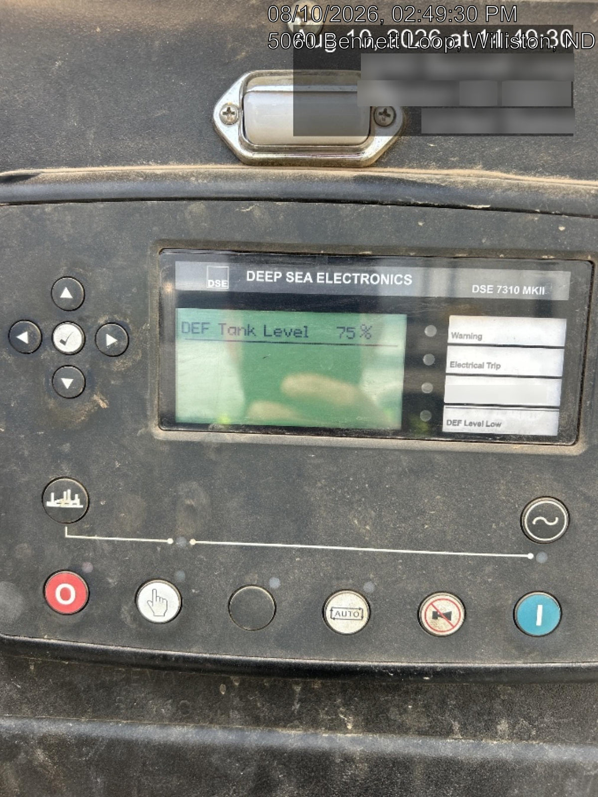 2023 ATLAS COPCO QAS 70