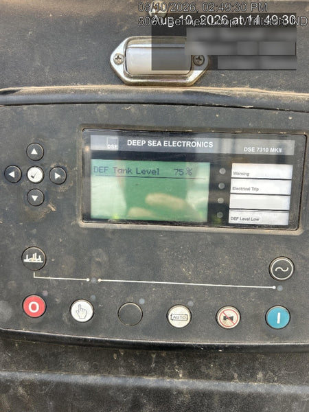 2023 ATLAS COPCO QAS 70