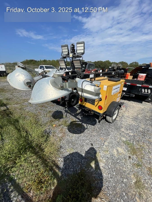 2017 Magnum MLT3060M Standard Rental Specs