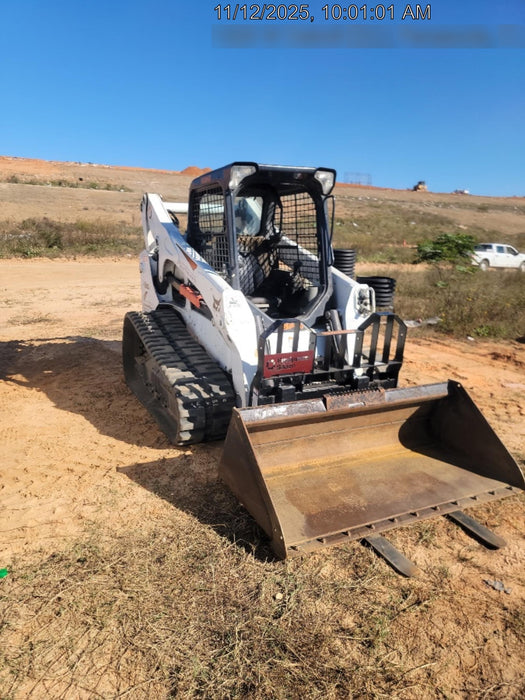 2022 BOBCAT T770