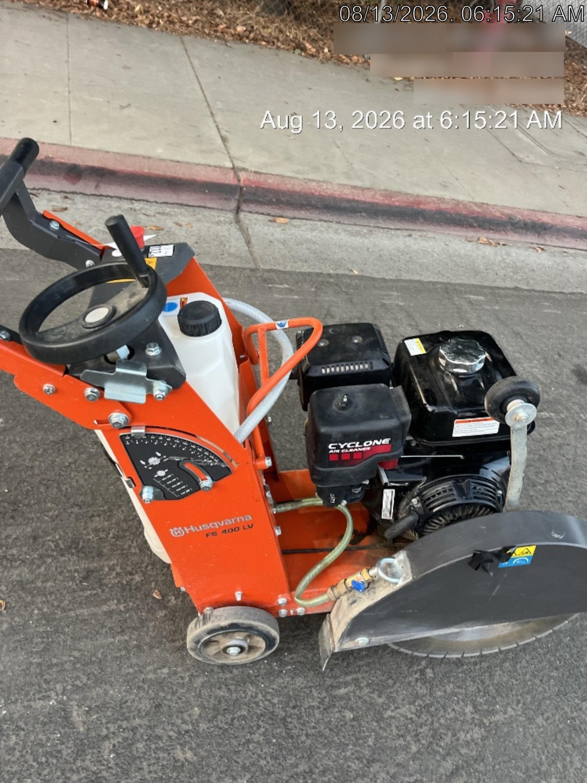 2024 HUSQVARNA FS 400 LV