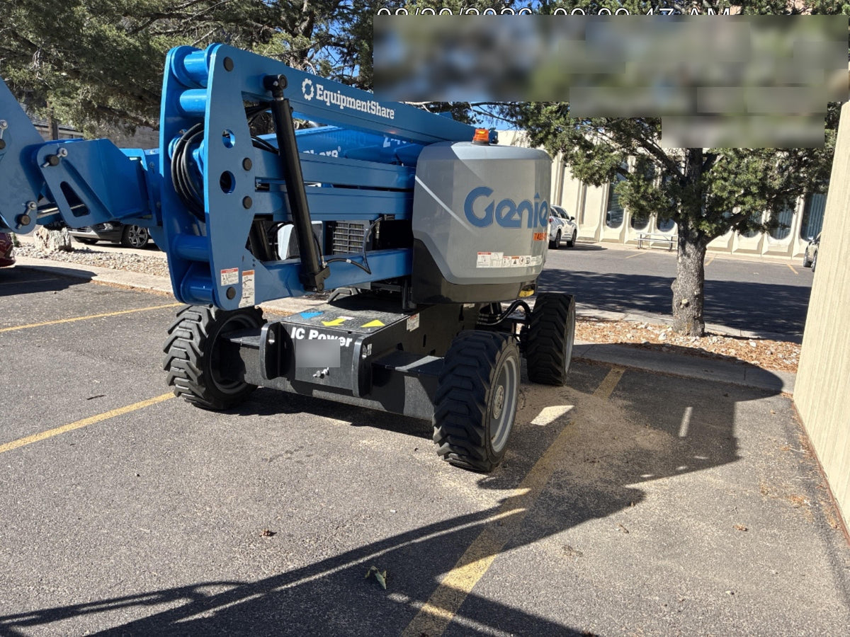 2026 GENIE Z-45 XC