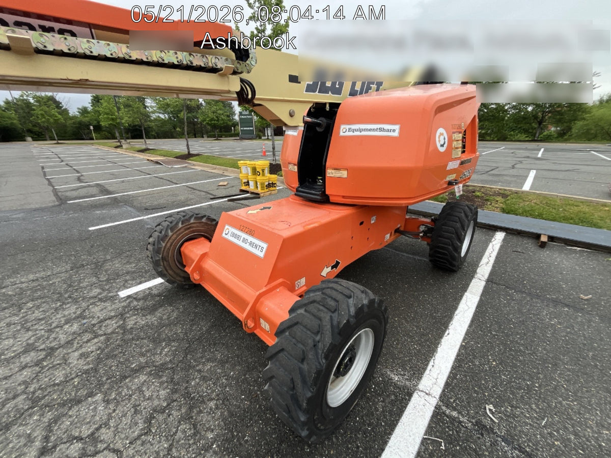 2021 JLG 460SJ