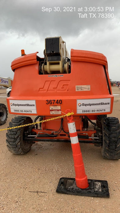 2019 JLG 660SJ