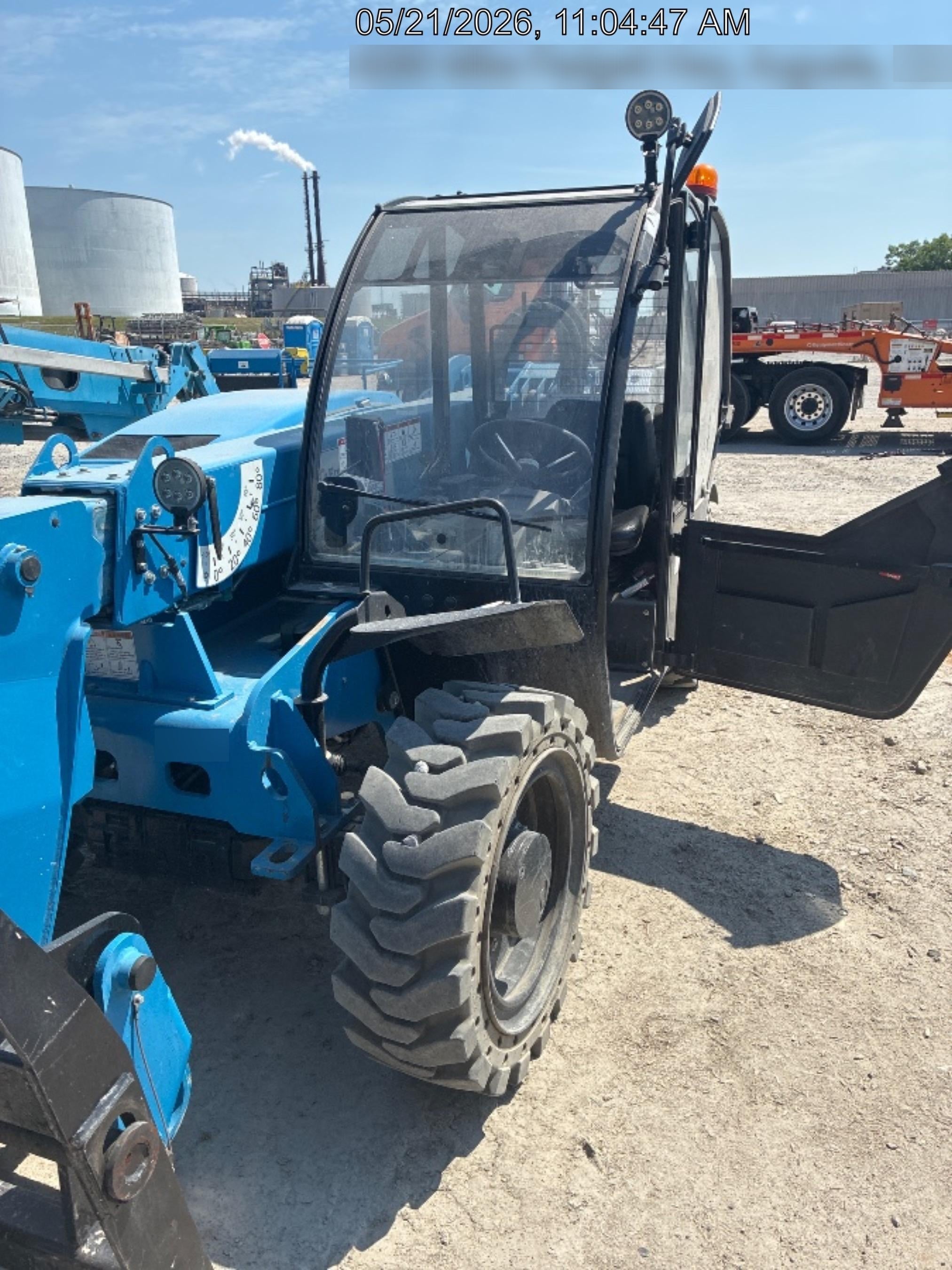 2024 GENIE GTH-5519
