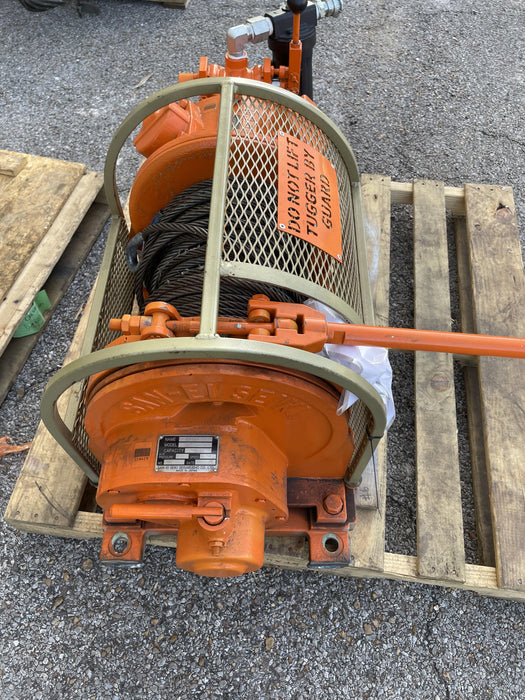 2022 MICHIGAN PNEUMATIC MP-W20220LACMBG