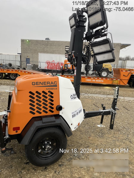 2025 GENERAC MLTS-4