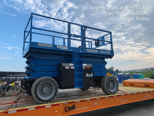 2020 GENIE GS-4390 RT