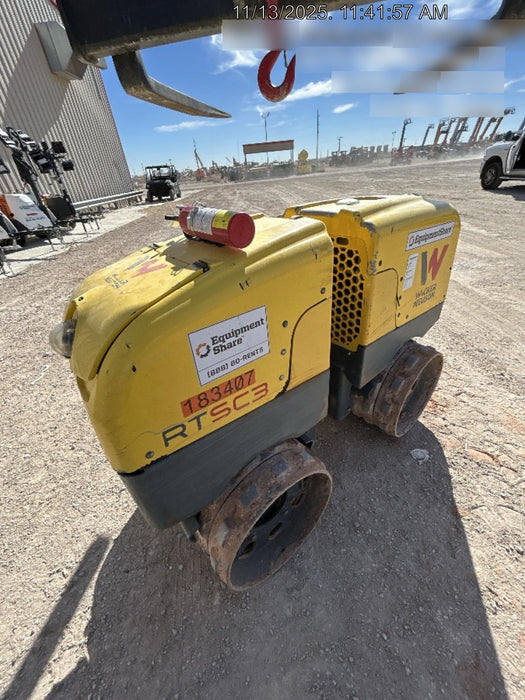 2021 WACKER NEUSON RTLx-SC3