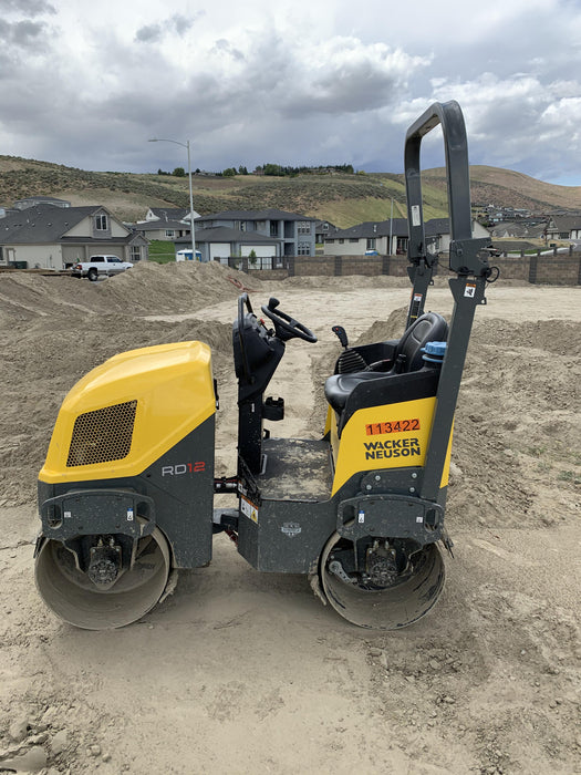 2020 WACKER NEUSON RD12A
