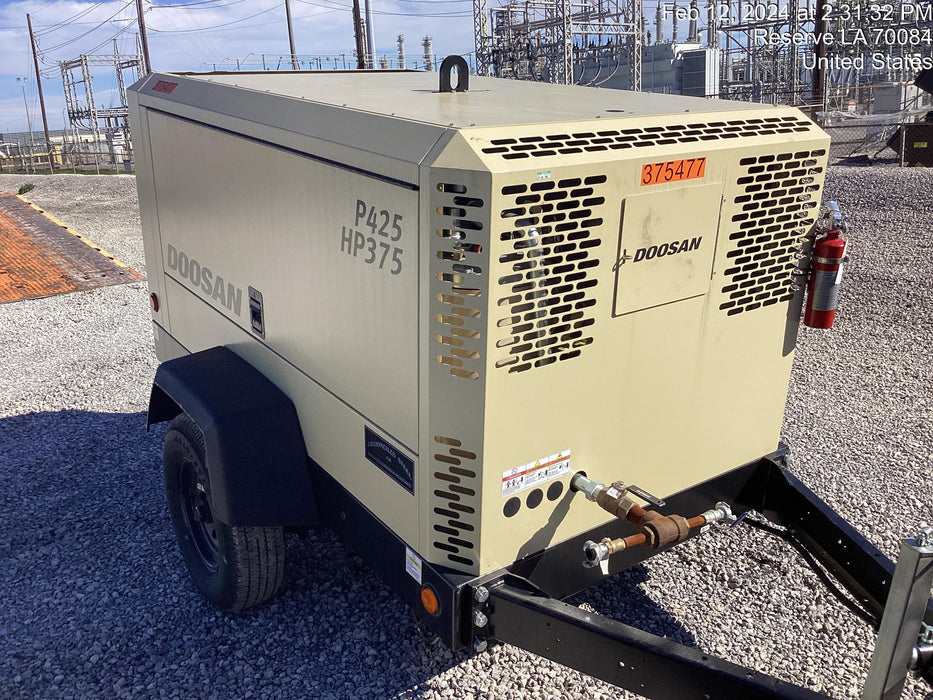 2023 DOOSAN P425/HP375WCU