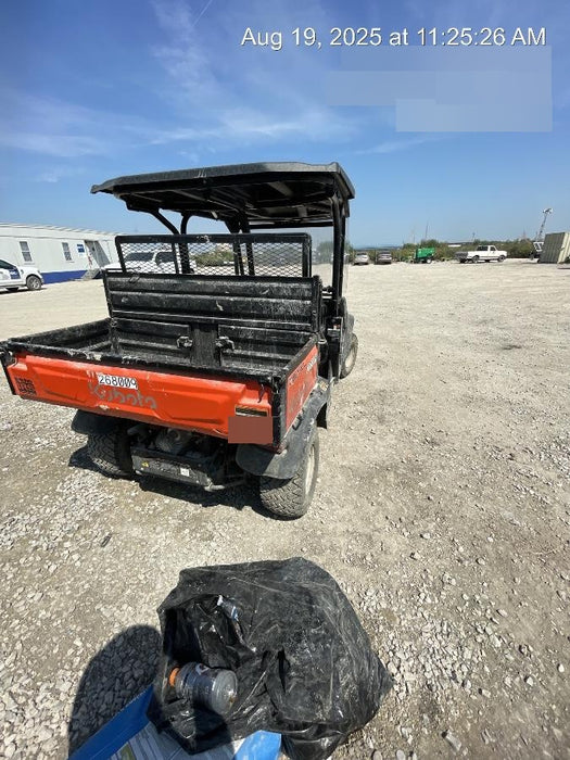 2022 KUBOTA RTV-X1140W-H (Canopy)