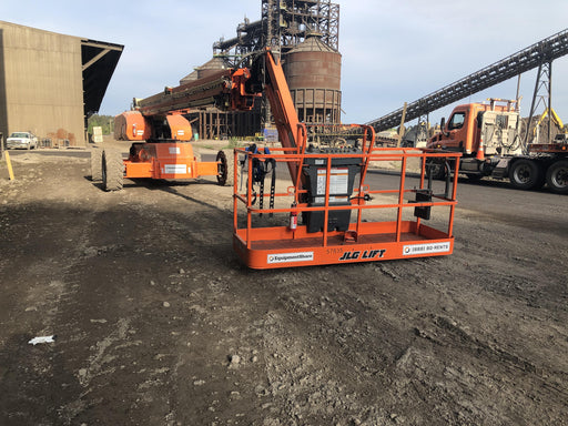 2019 JLG 1350SJP