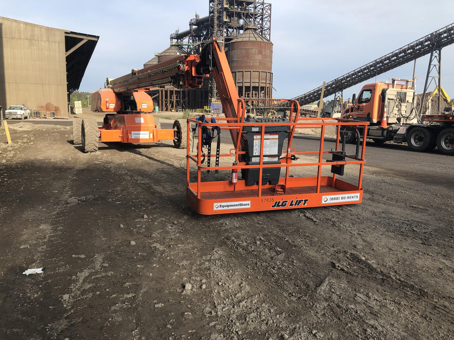 2019 JLG 1350SJP
